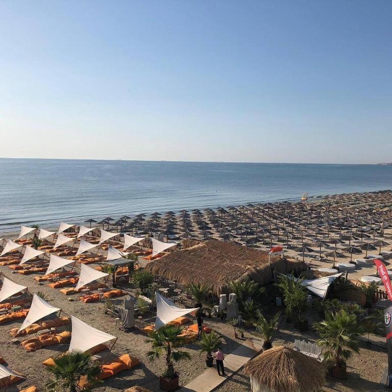 Apartament Summerland-Mamaia Exterior foto